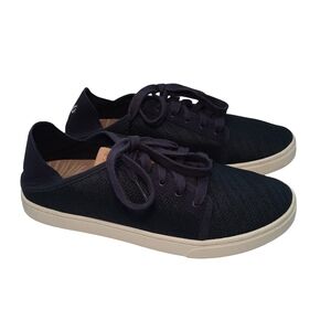 OluKai Women's Blue Sneakers Size 8.5